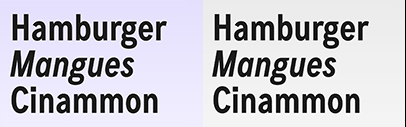 Feedtype released two new narrower widths of Feed Sans.