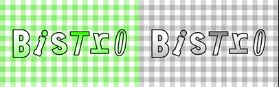 Contrast Foundry has launched Bistro showcasing their typefaces in progress. CoFo Drifter‚ CoFo Weather‚ CoFo Glassier‚ and CoFo Hand are available.