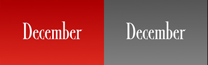 December’s font of Font of the Month Club is Map Roman Compressed Lowercase.