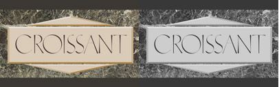 Trojan by Alex Trochut is avaiable at HypeForType.