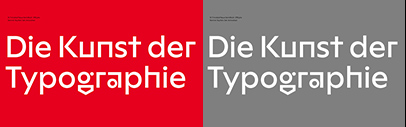 Compañía Tipográfica De Chile released St Trinidad Neue.