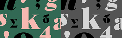 Dalton Maag released Nine Elms. It comes in four optical sizes.