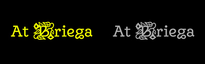 Arillatype.Studio released At Briega.