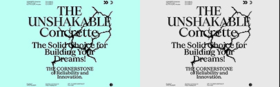 Displaay Type Foundry released Concrette.