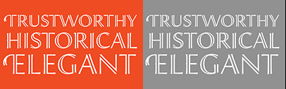 Matteson Typographics released Arastradero Open.