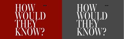 Carter & Cone released four new widths of Miller Banner: Extra Compressed‚ Compressed‚ Extra Condensed‚ and Condensed.