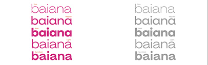 Fabio Haag Type released Pitanga.