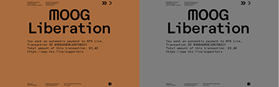 Displaay Type Foundry released Roobert SemiMono and Roobert Mono.