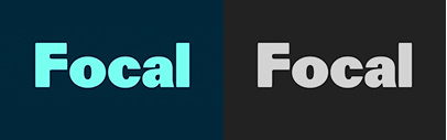 Commercial Type released Focal designed by Greg Gazdowicz.