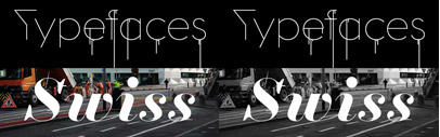 Swiss Typefaces released New Paris‚ Euclid Flex and a new version of Swiss family.