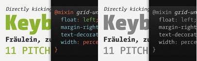 CamingoMono‚ a modern monospaced typeface family of seven weights. 50% off. CamingoCode is a monospaced typeface designed for source-code editors and free of charge.