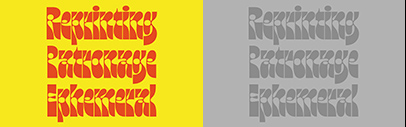 Synch by James Plattner was added to Future Fonts.