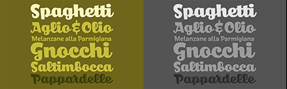 Supertype released Brilly.