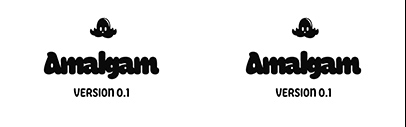 Amalgam by Freds Fonts was added to Future Fonts.