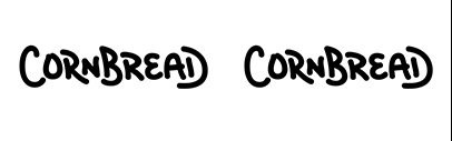 Maxitype released Cornbread.