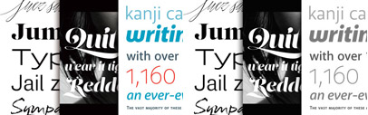 Positype fonts @myfonts 30% OFF. The offer ends Dec 5.