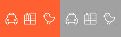 Symbolset released SS Air‚ a new icon font‚ by Jory Raphael.