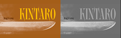 fragTYPE released Kintaro.