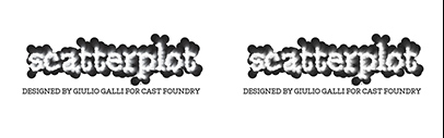 CAST released Scatterplot designed by Giulio Galli.