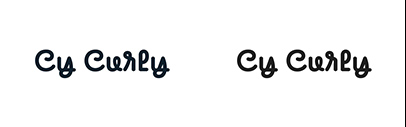 Supertype released Cy Curly.
