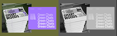 Fontwerk added three new widths to Pangea: SemiCondensed‚ Condensed‚ and XCondensed.