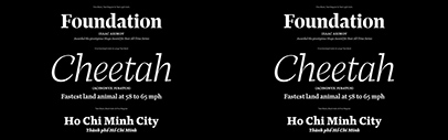 Jeremy Tankard Typography released Ravenscar.