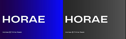Trine Rask released Horae.