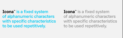 Suitcase Type Foundry released Icona Sans.