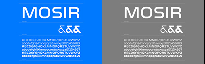 Capitalics Warsaw Type Foundry released Mosir.
