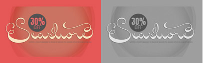 Seashore Pro by Sudtipos 30% off till Jan 3.