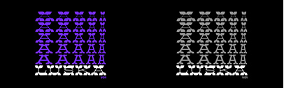 Luska by DualType was added to Future Fonts.