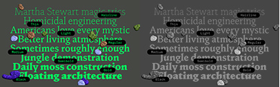 NaN released NaN Druid and NaN Druid Sans.