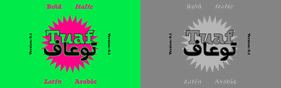Tuaf by Element Type was added to Future Fonts.