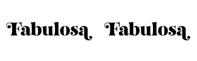Type-Ø-Tones released Fabulosa designed by Laura Meseguer.