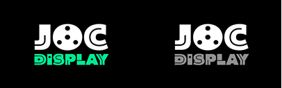 Joc Display has crossed the finish line and graduated from Future Fonts.