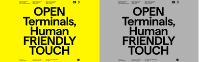 Displaay Type Foundry expanded Matter and Haffer. They released Matter XH‚ Matter XH SemiMono‚ Matter XH Mono‚ Haffer SemiMono‚ Haffer Mono‚ Haffer XH‚ Haffer XH SemiMono‚ and Haffer XH Mono. Besides them‚ Matter and Haffer now support Cyrillic and Greek‚ as well as Vietnamese.