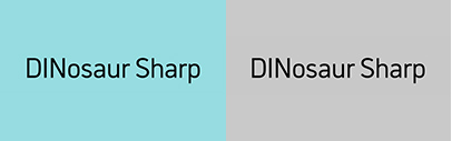 Type-Ø-Tones released DINosaur Sharp.