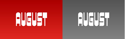 August’s font of Font of the Month Club is Megabase v3.
