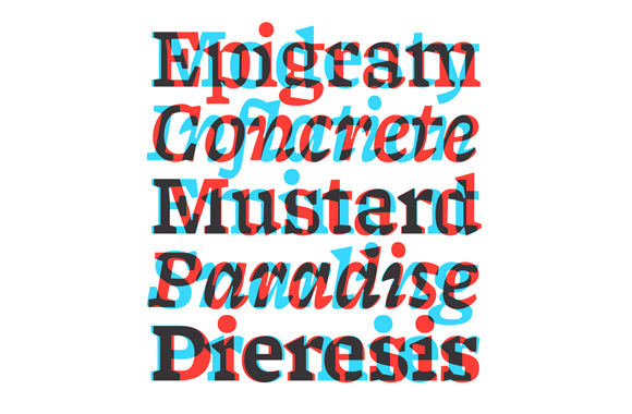 Font News [New Font Release] Pearl by Nondescript was added to Future ...