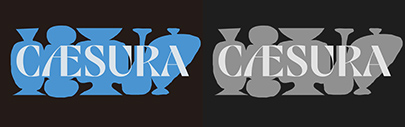 Black[Foundry] released Cæsura.