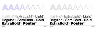 Black[Foundry] released Numero.02.