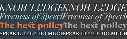 Typofonderie released Caslonian.