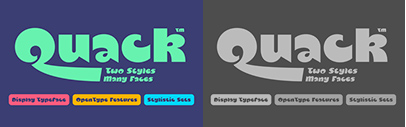 FaceType released Quack.