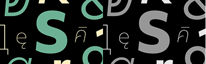 Dalton Maag has added Arabic‚ Armenian‚ Devanagari‚ Georgian‚ Hebrew‚ and Thai to Objektiv.
