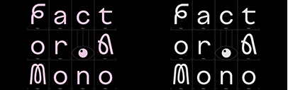 Interval Type released Factor A Mono.