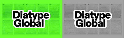 Diatype now covers nine writing systems: Arabic‚ Armenian‚ Cyrillic‚ Devanagari‚ Georgian‚ Greek‚ Hebrew‚ Thai‚ and Latin (with Vietnamese).