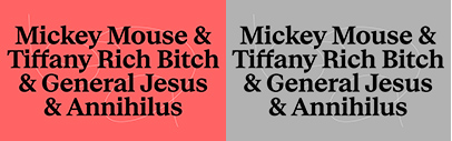 Suitcase Type Foundry released Icona Serif.