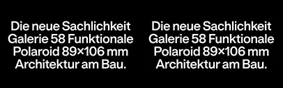 Erkin Karamemet released Baumer Grotesk.