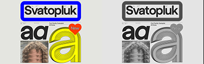 Superior Type released Svatopluk.