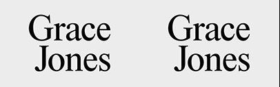 Letters from Sweden released Tid designed by Göran Söderström and Stefania Malmsten.